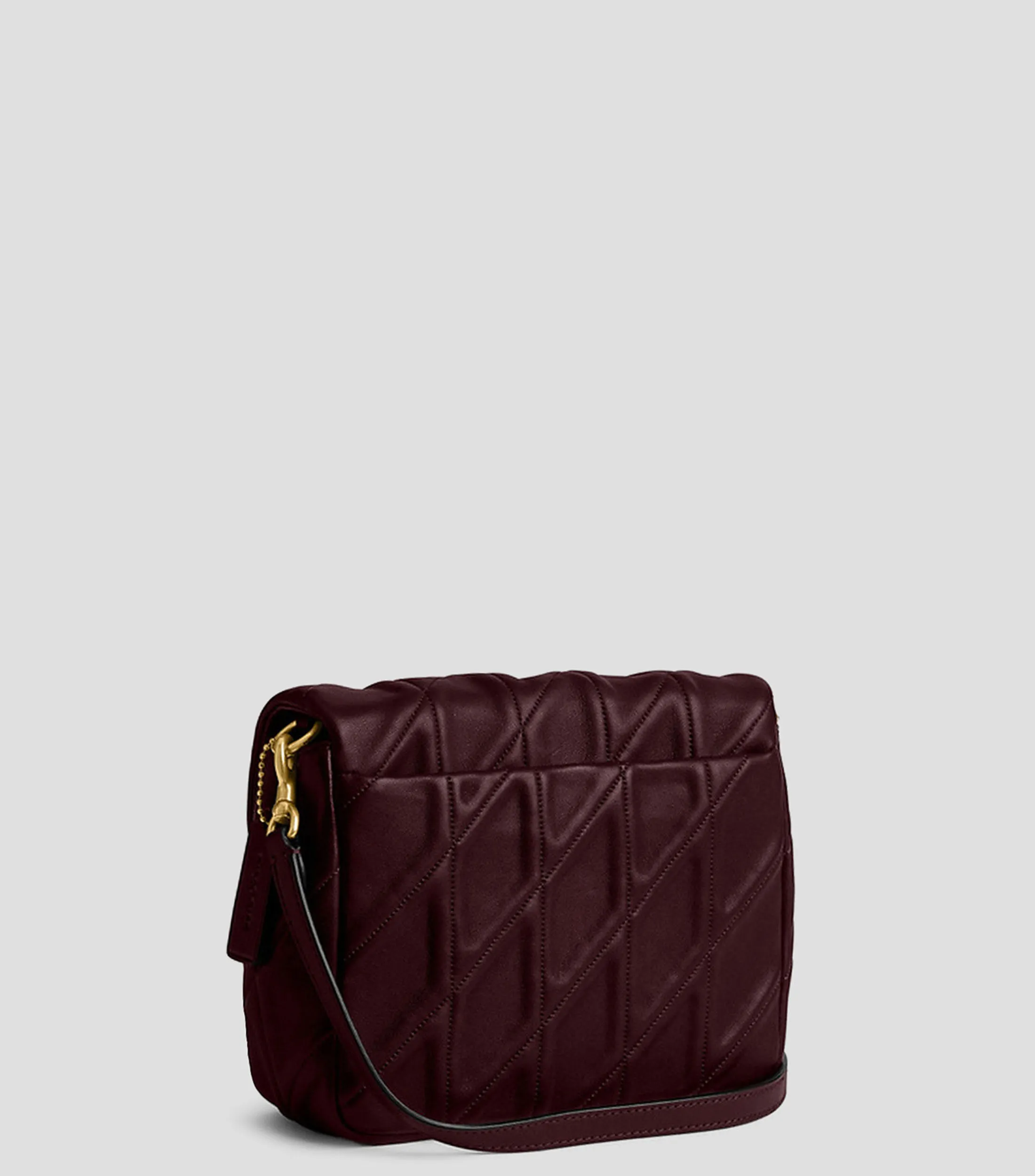 Coach Bolso shoulder Tabby Times Square en piel Mujer