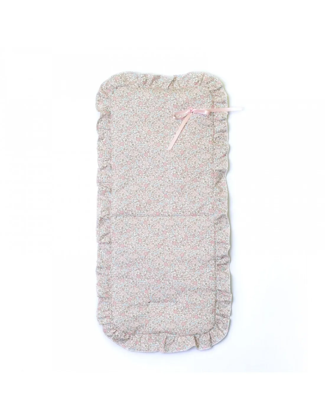 Colchoneta Liberty para silla muñecas de Bebelux
