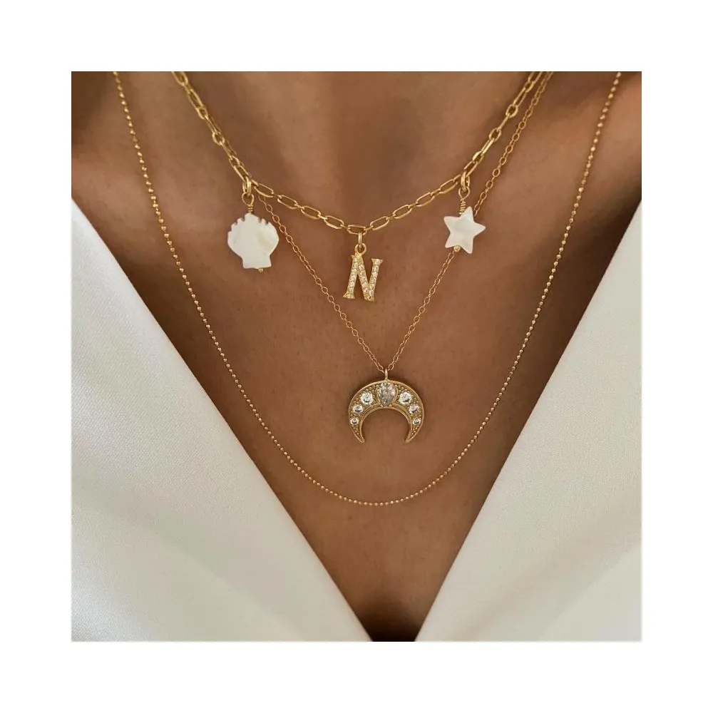 Collar Namibia Circonitas Oro