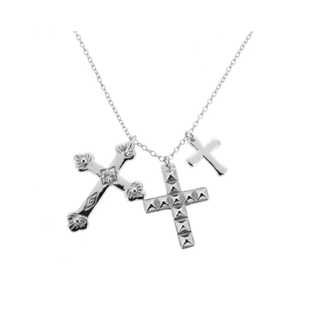 Collar Tres Cruces