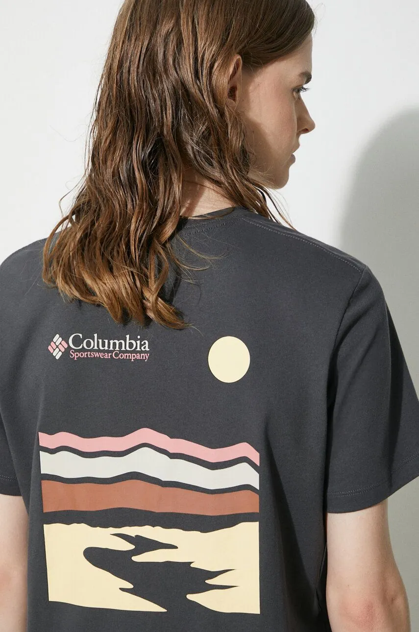COLUMBIA BEAUTY TSHIRT