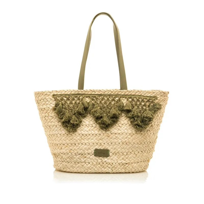 Complementos Casual de Mujer MTNG MATI Beige 56686