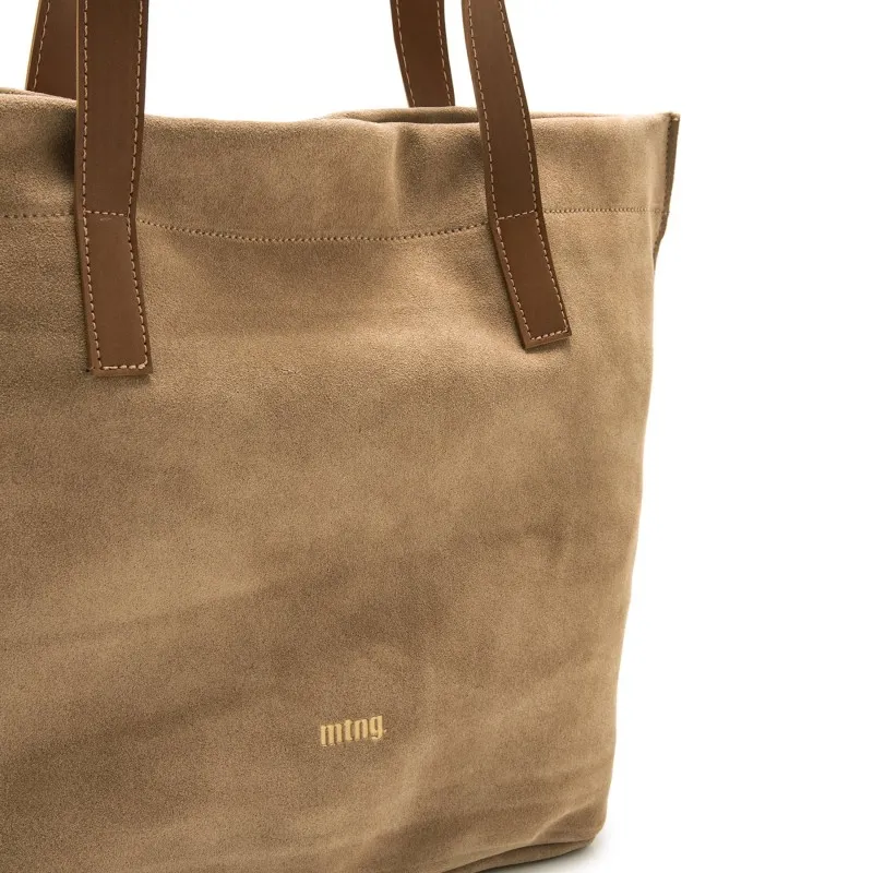 Complementos Casual de Mujer MTNG SANAA Beige 57601