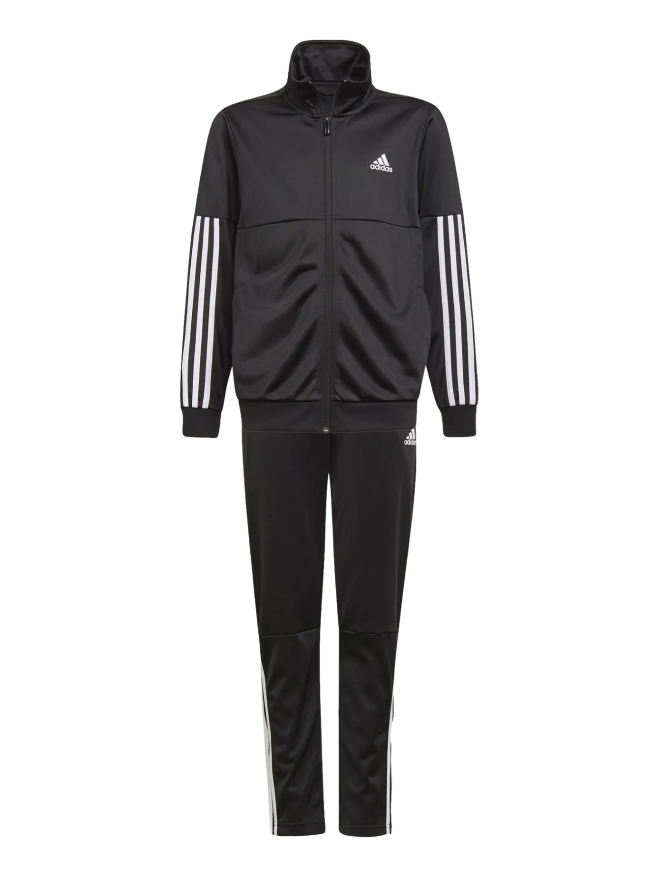 Conjunto Adidas Team Ts Para Niño