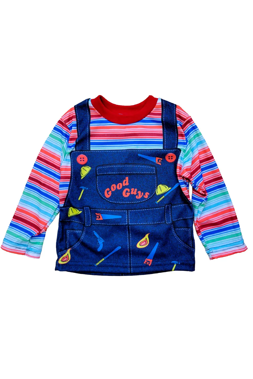 Conjunto bebé 12 y 18 meses . Chucky