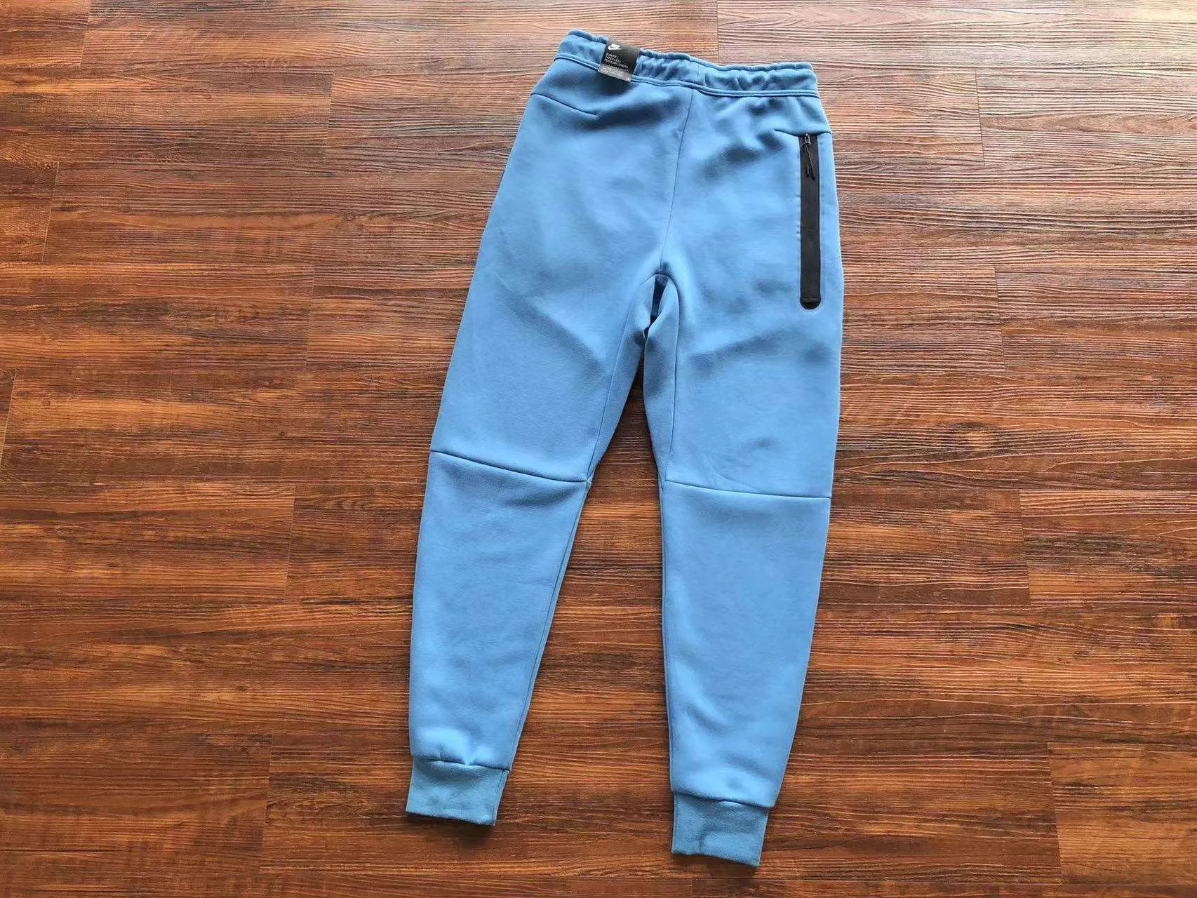 Conjunto de Chándal Nike Tech Fleece Azul