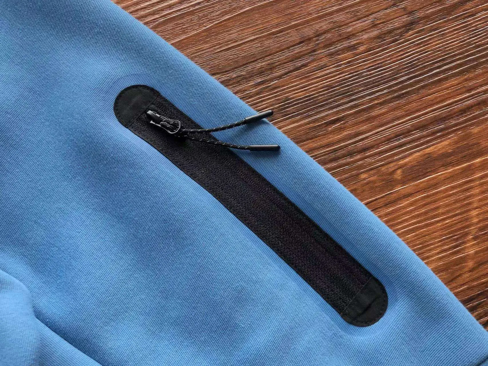 Conjunto de Chándal Nike Tech Fleece Azul