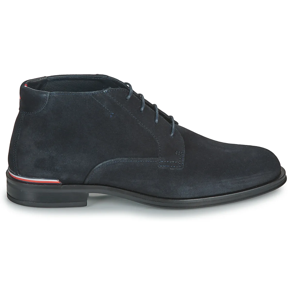 CORE RWB HILFIGER SUEDE L BOOT