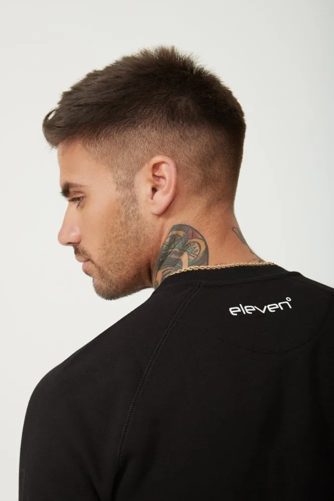 CORE SWEATSHIRT BLACK