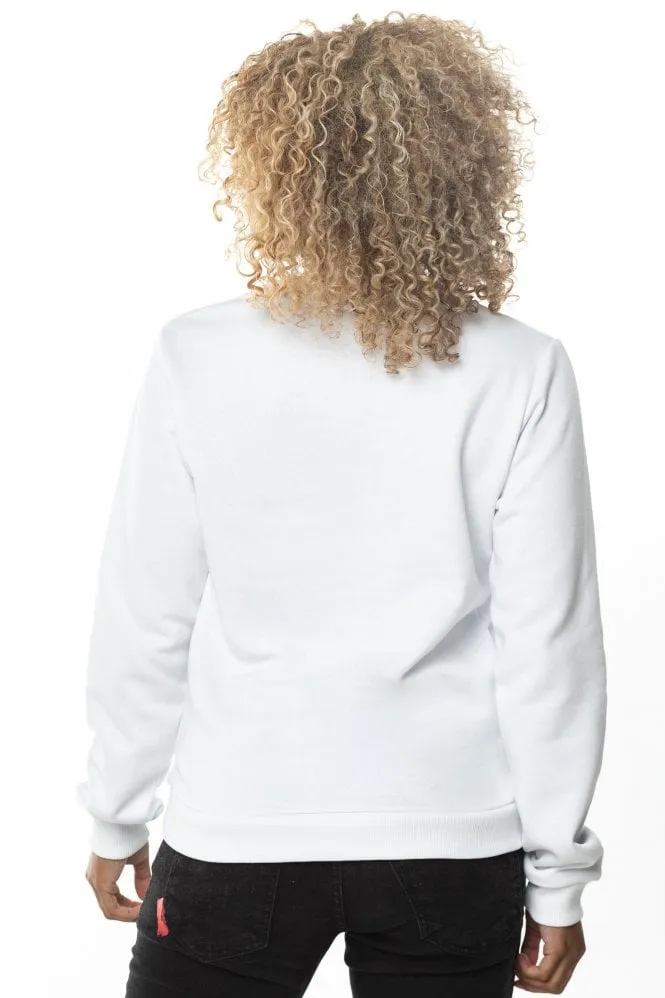 CORE SWEATSHIRT WHITE
