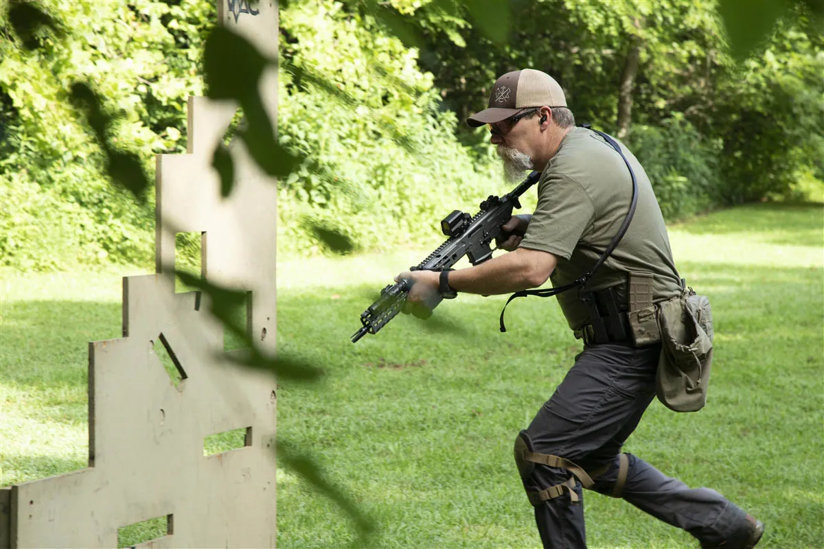 CORREA PORTAFUSIL DE 2 PUNTOS MK1 SLING  VIKING TACTICS
