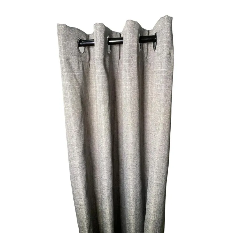Cortina decorativa diseño basico 229 x 134cm
