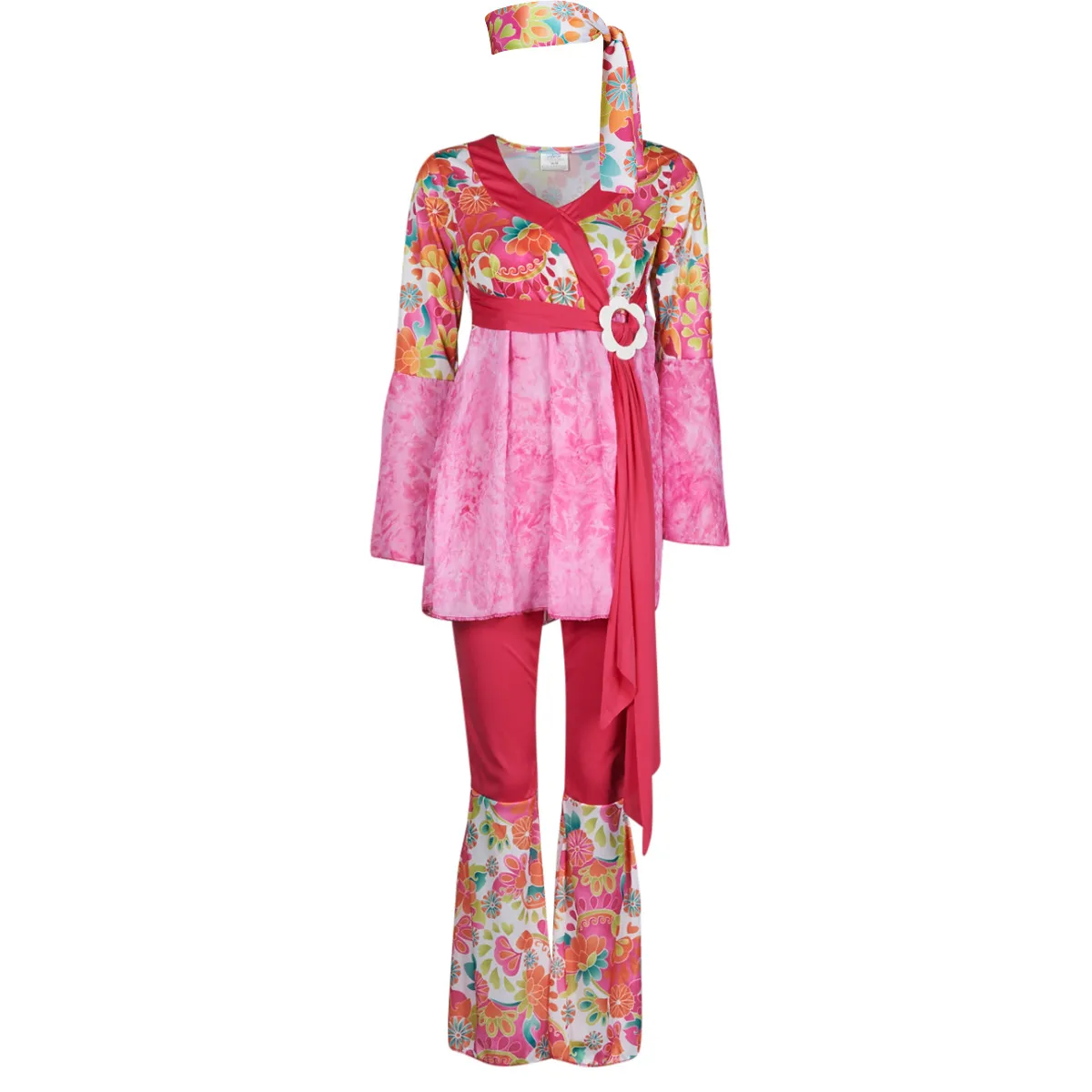 COSTUME ADULTE HAPPY DIVA