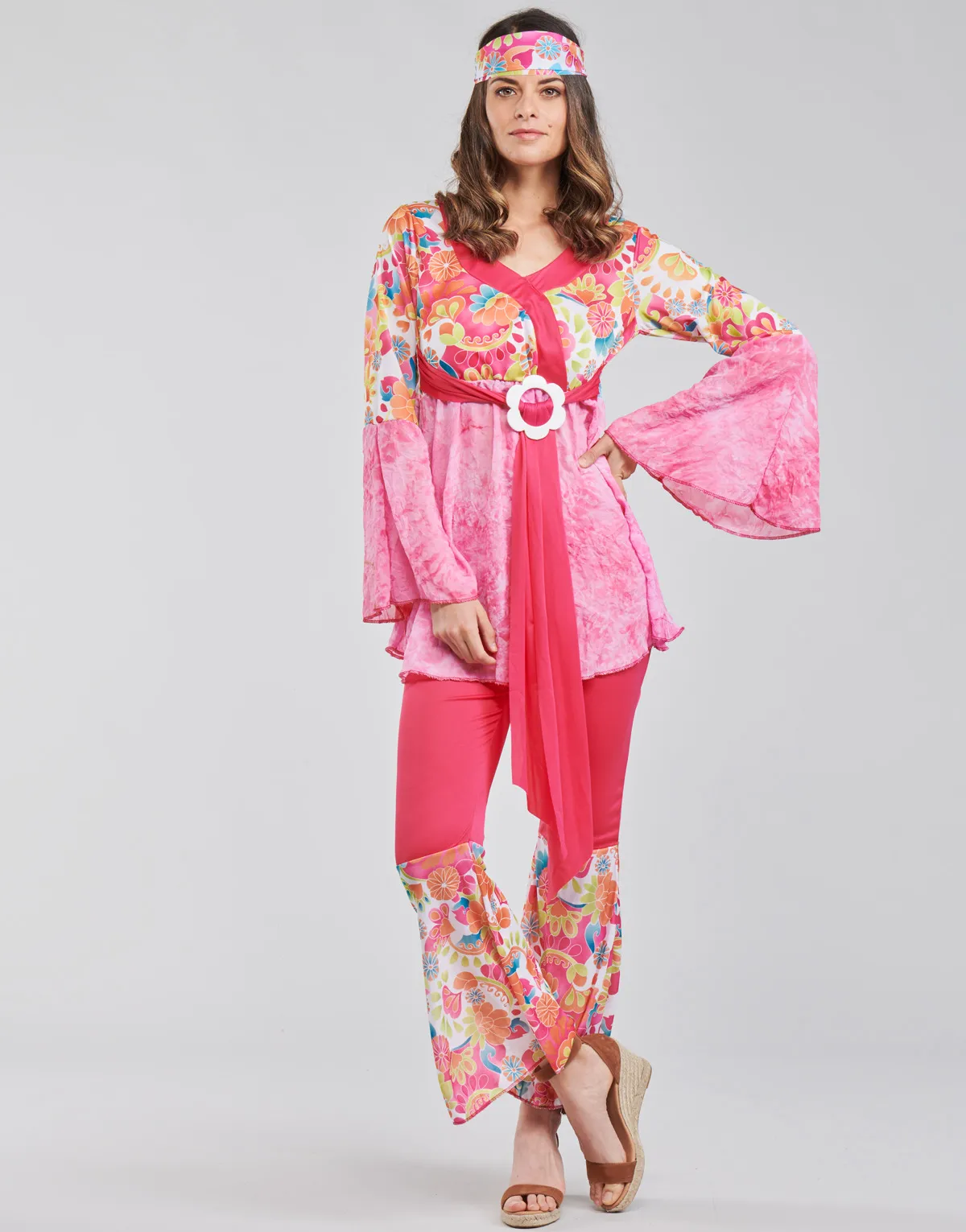 COSTUME ADULTE HAPPY DIVA