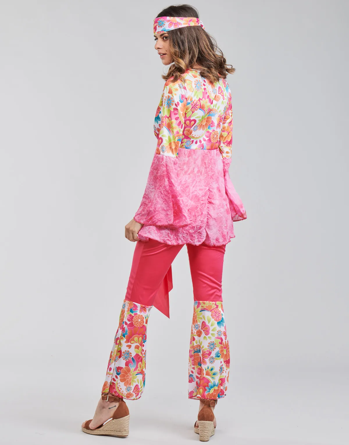 COSTUME ADULTE HAPPY DIVA