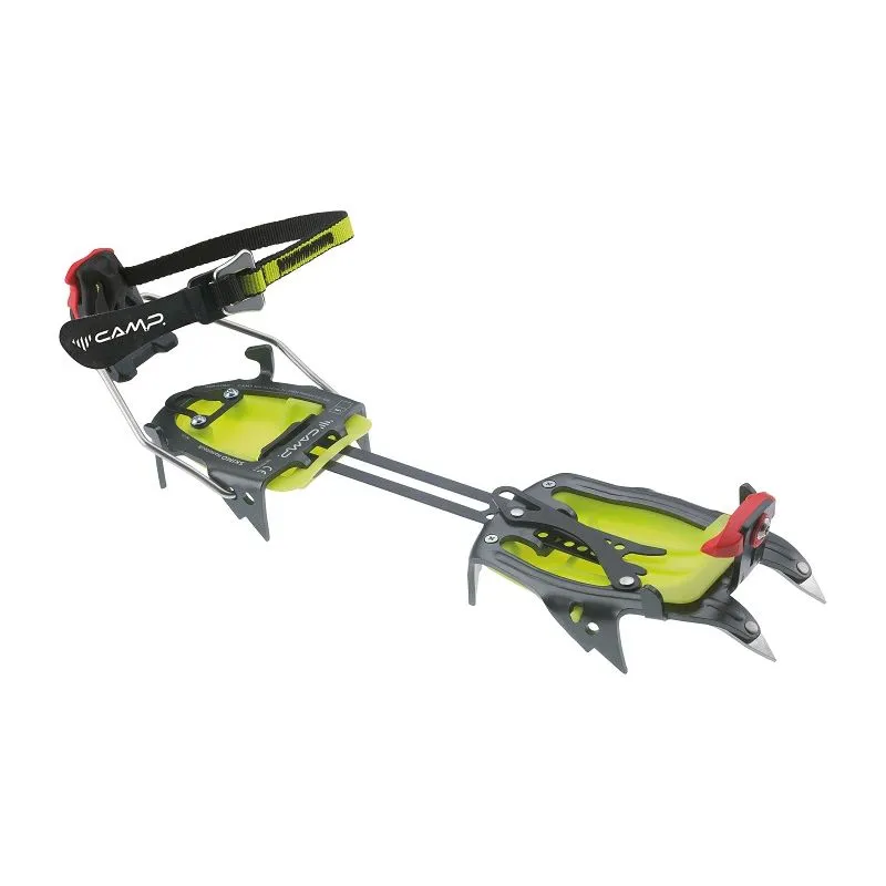 Crampones Camp Skimo Nanotech