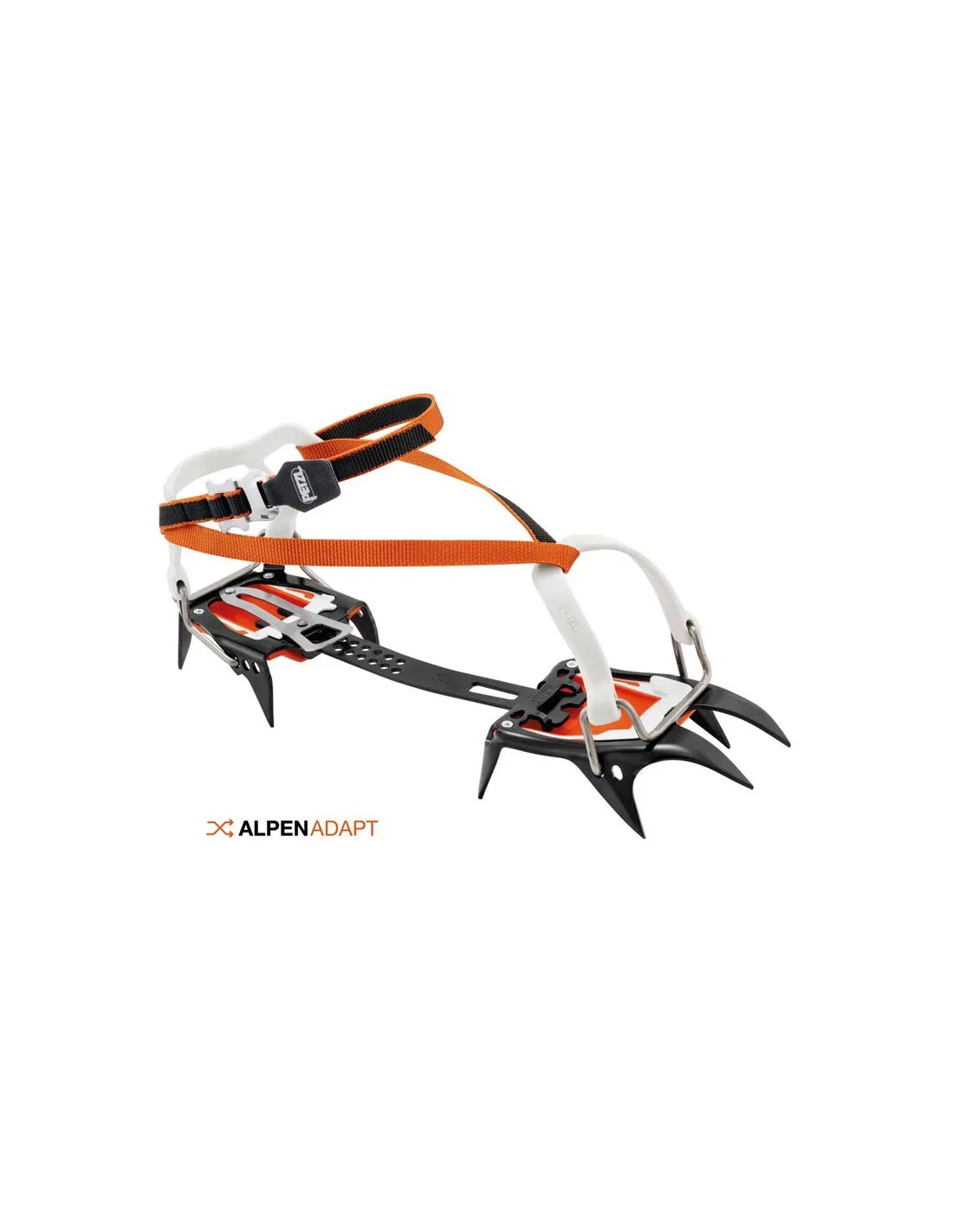 Crampones para Marcha Por Glaciar Petzl Irvis®