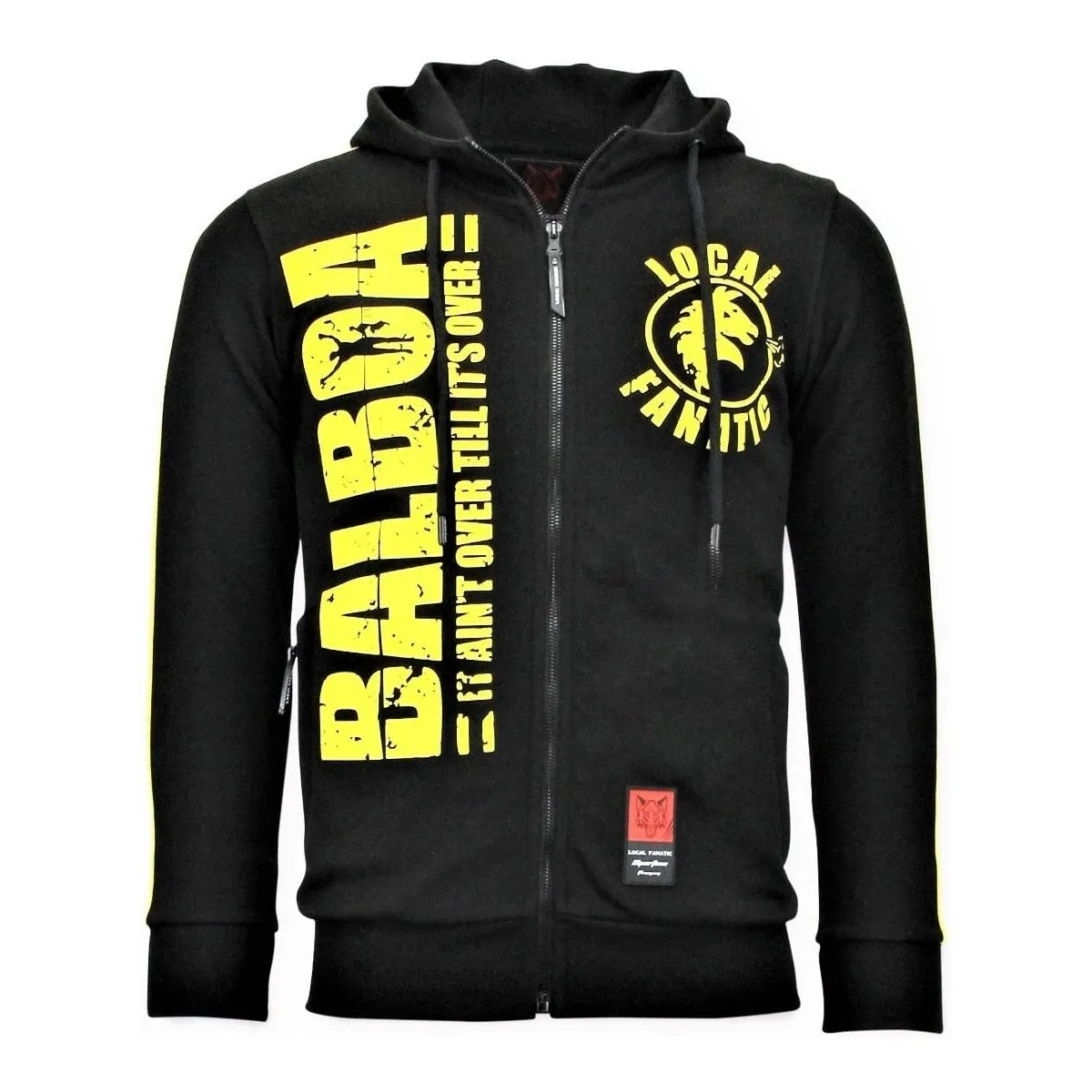 Cremallera Rocky Balboa Chaqueta