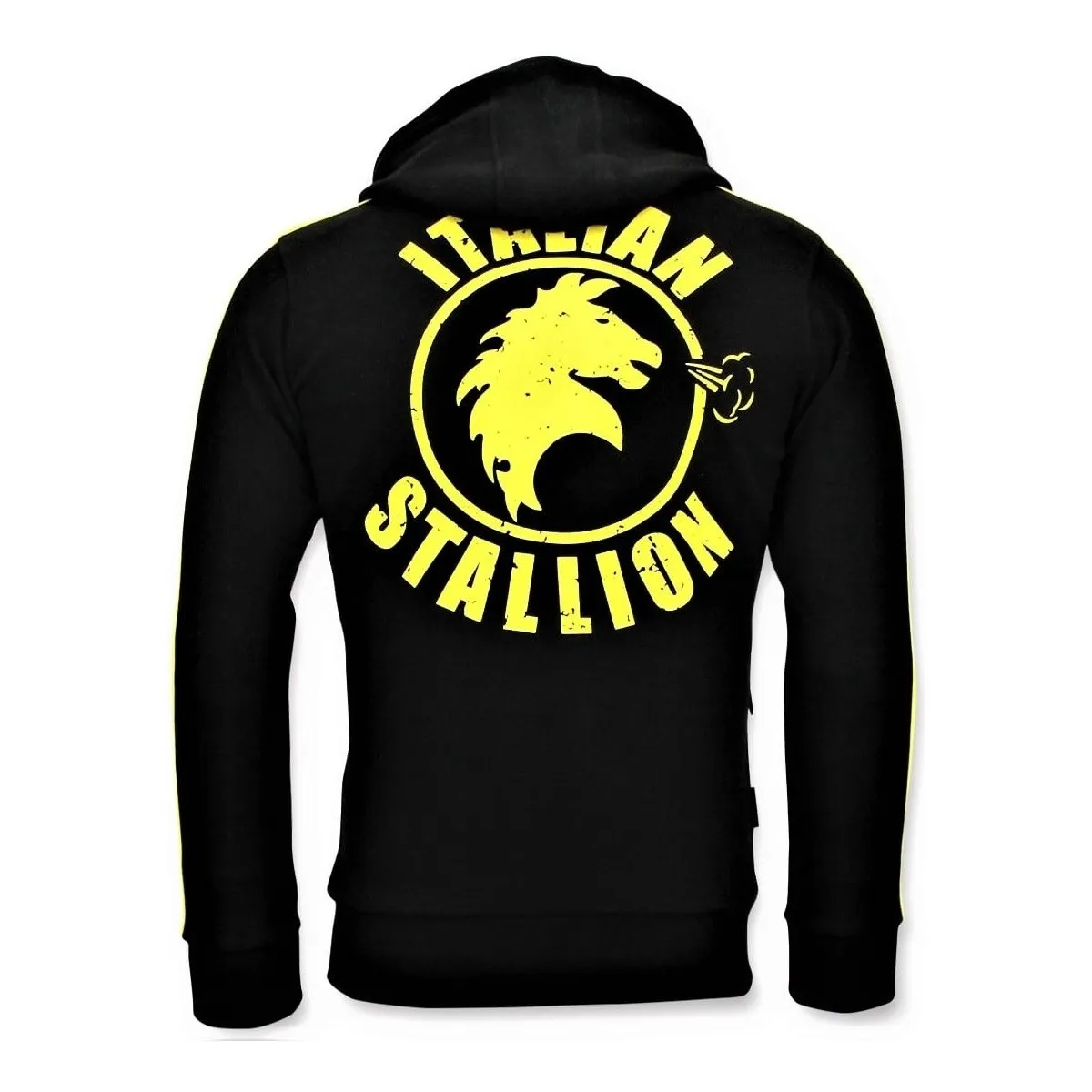 Cremallera Rocky Balboa Chaqueta