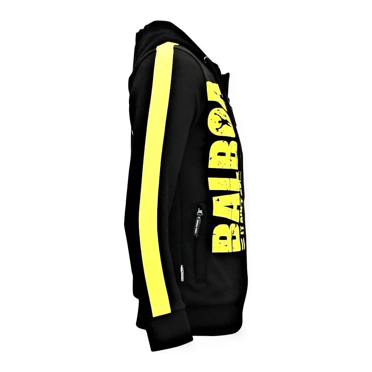 Cremallera Rocky Balboa Chaqueta