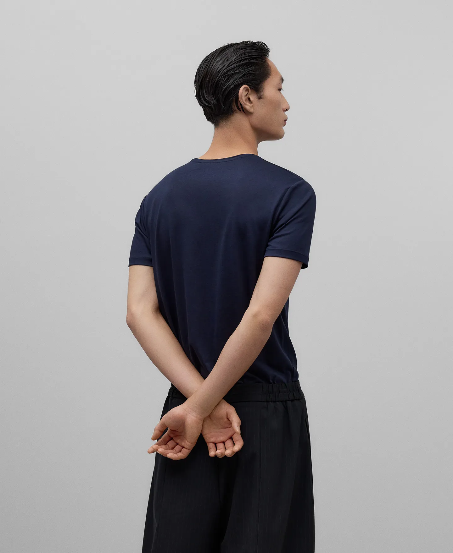 CREW NECK TSHIRT