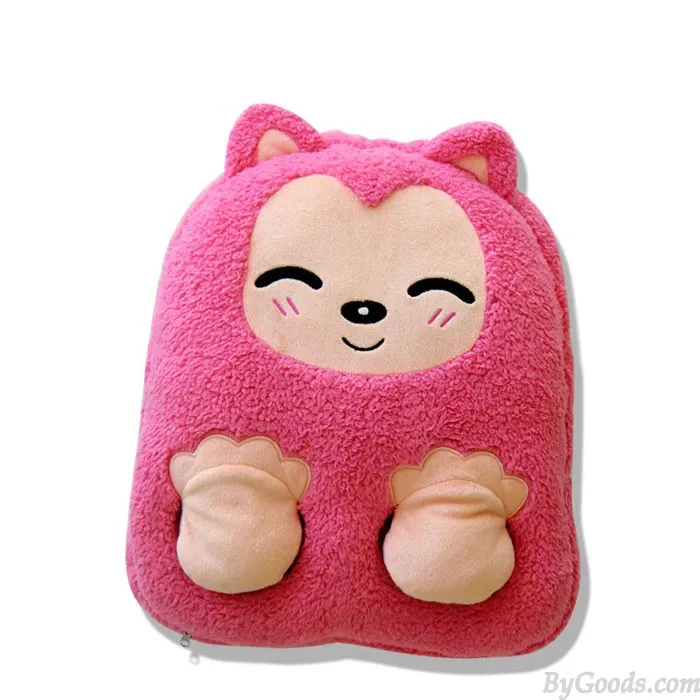CUTE GIFT FOR HERCUTE FOX USB SHOES WARMER
