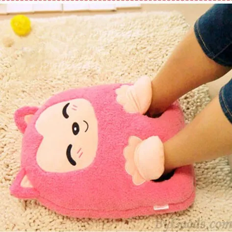 CUTE GIFT FOR HERCUTE FOX USB SHOES WARMER