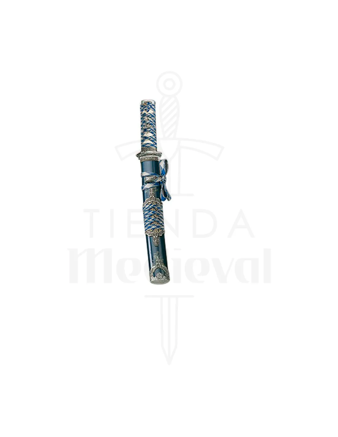 Daisho Katana, wakizashi, tanto y soporte de sobremesa