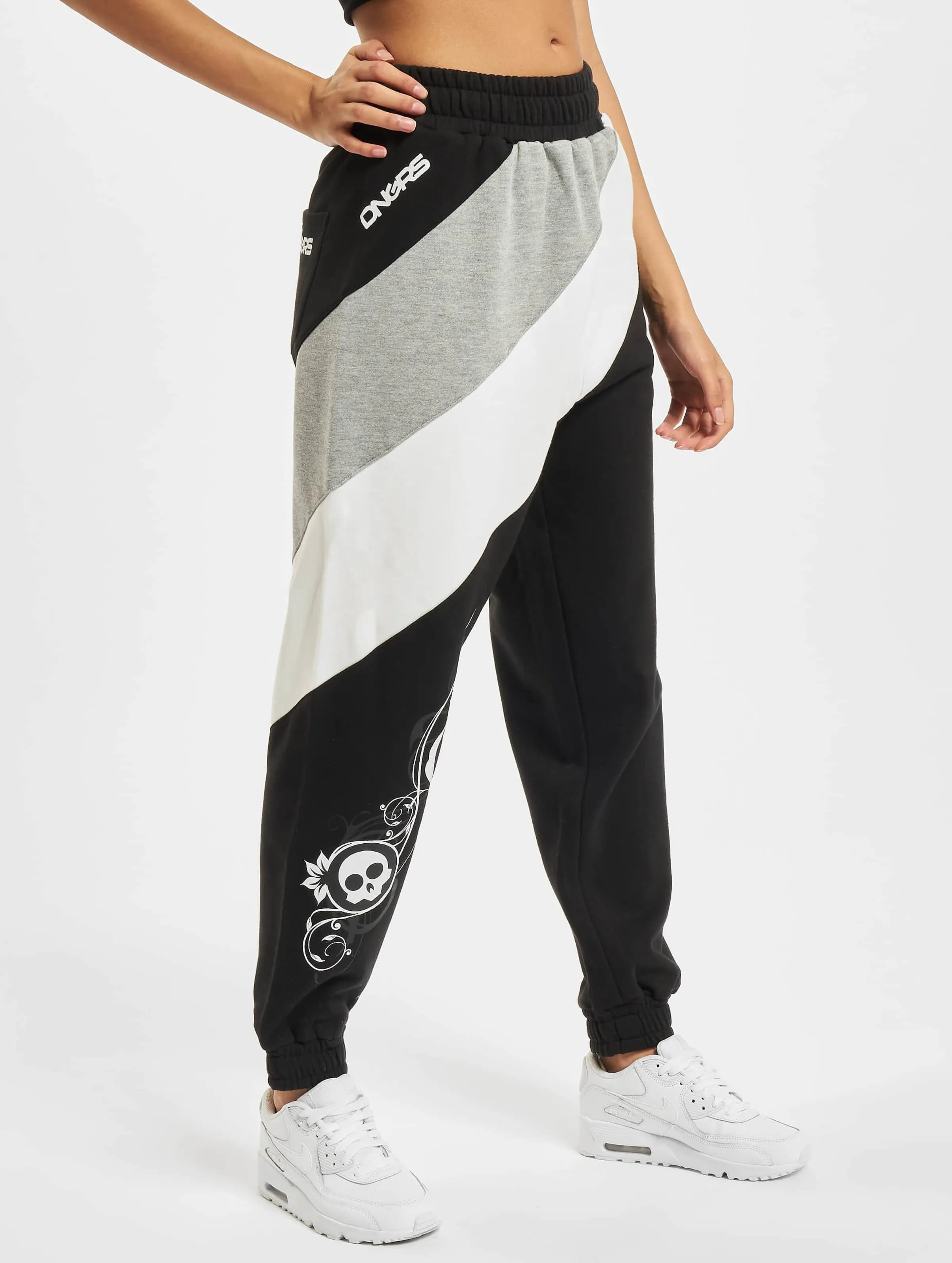 Dangerous DNGRS Skull Sweatpants