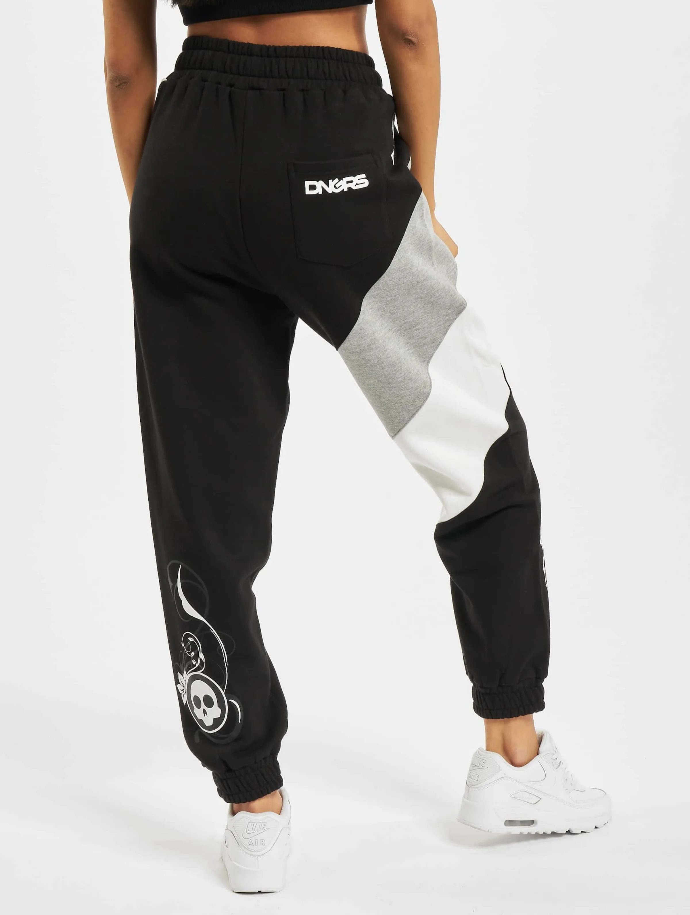 Dangerous DNGRS Skull Sweatpants