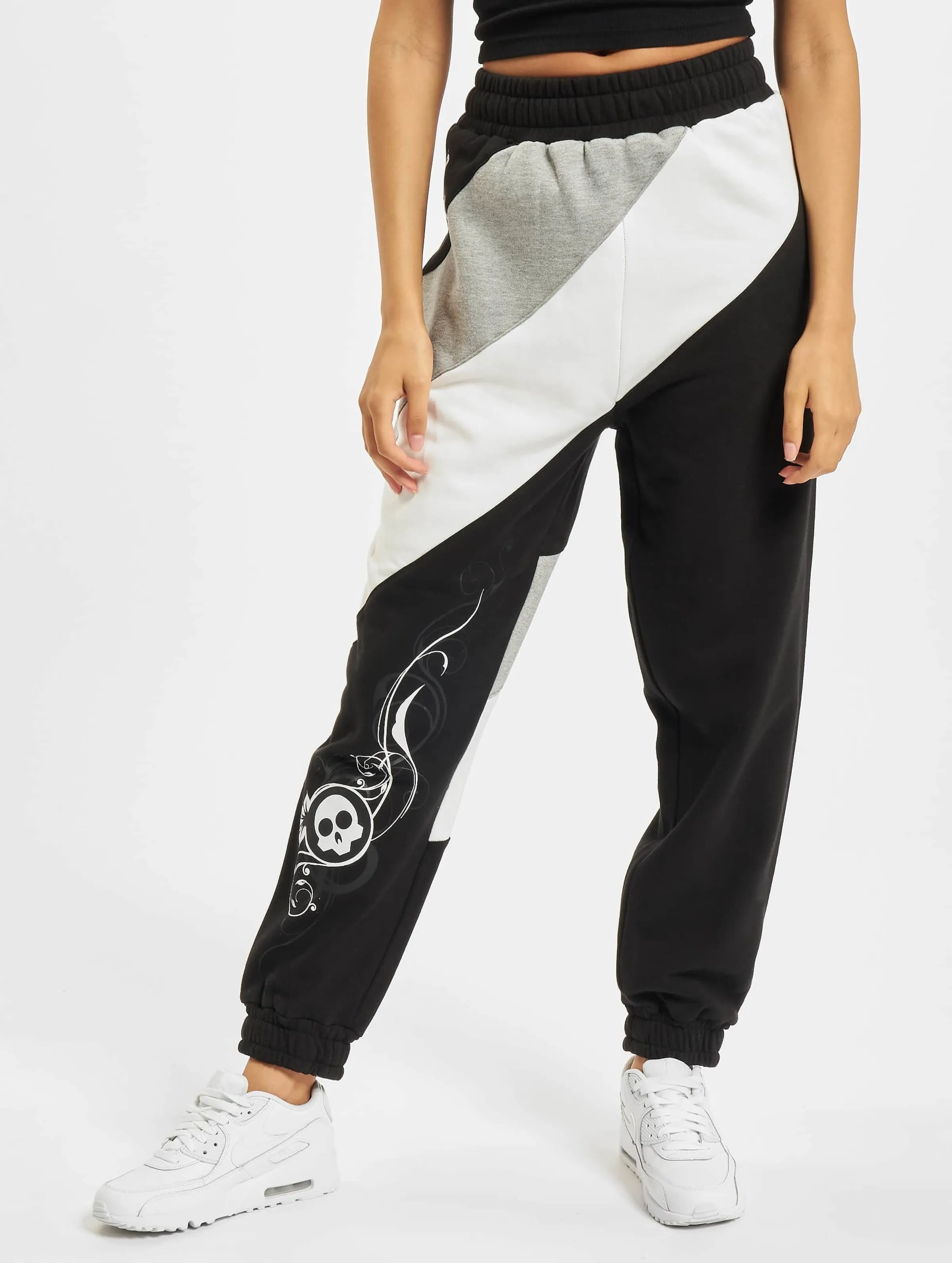 Dangerous DNGRS Skull Sweatpants