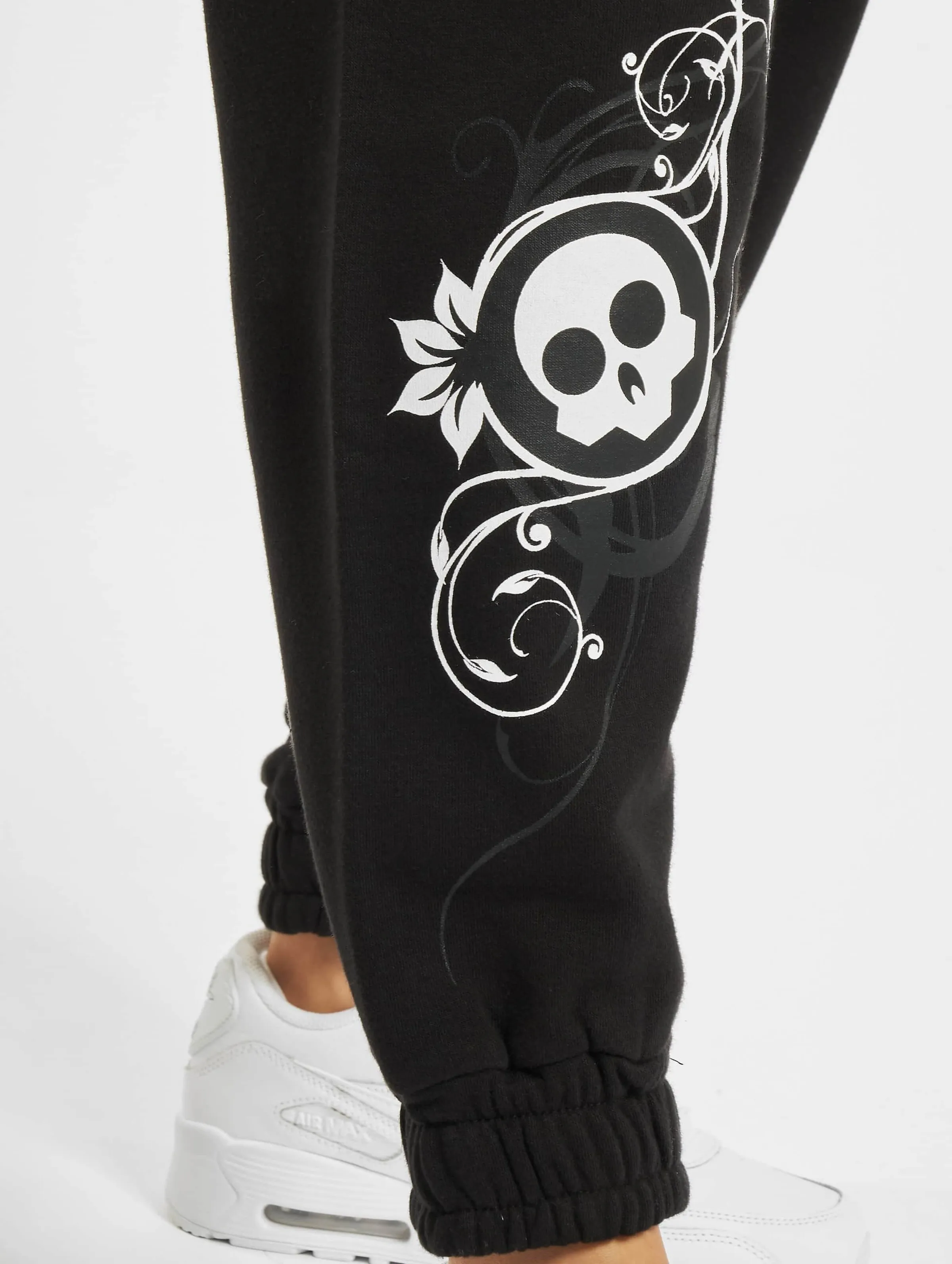 Dangerous DNGRS Skull Sweatpants
