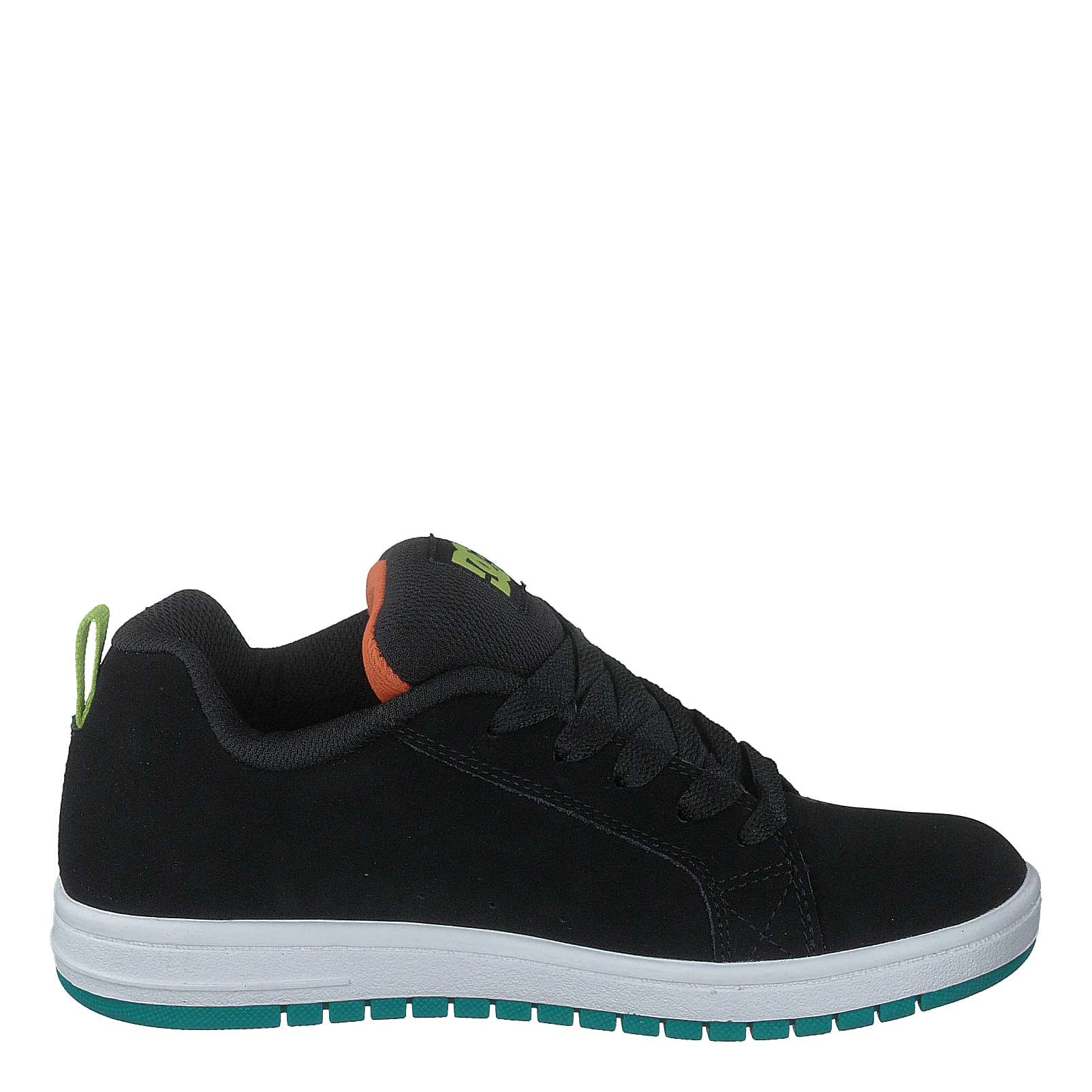 DC Shoes Court Graffik Black/green/yellow