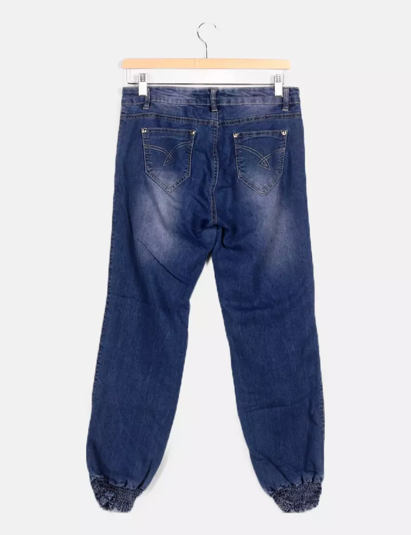 Dele Jeans denim casual