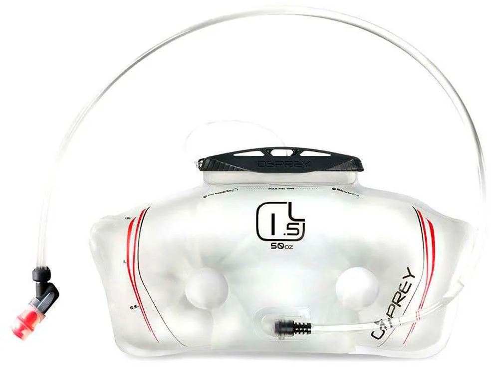 Depósito osprey Hydraulics Lumbar 1.5L