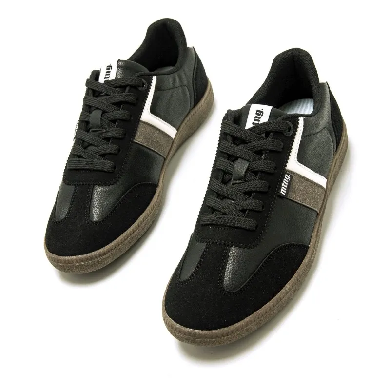 Deportivas Casual de Hombre MTNG NOVA Negro 58812