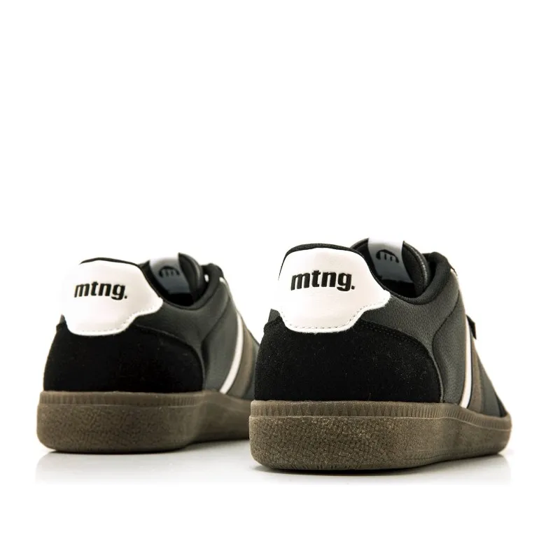 Deportivas Casual de Hombre MTNG NOVA Negro 58812