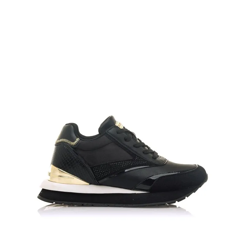 Deportivas Casual de Mujer MARIAMARE 68323 Negro 55450