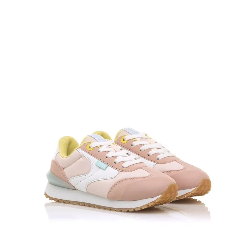 Deportivas Casual de Niño MTNG VALEN Rosa 53966