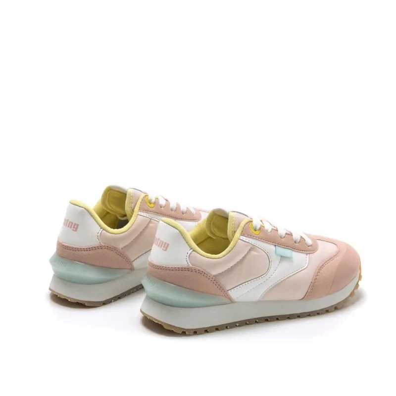 Deportivas Casual de Niño MTNG VALEN Rosa 53966