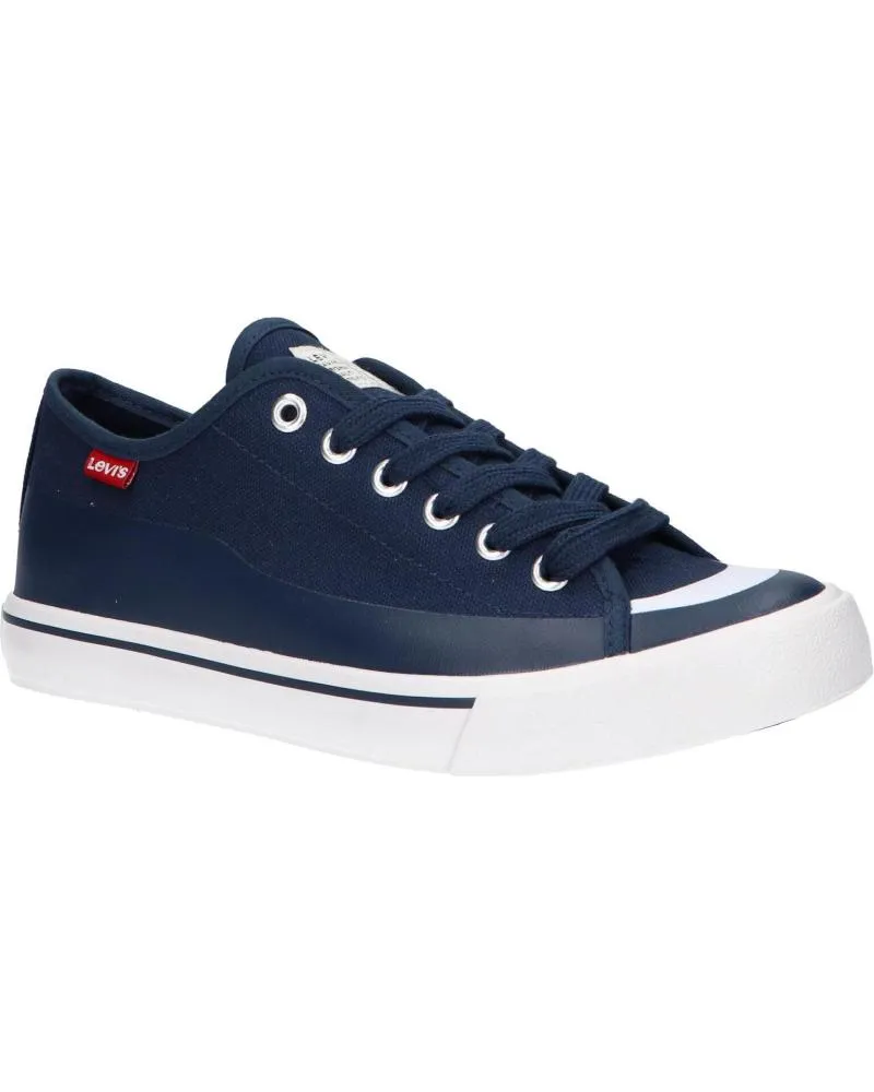 Deportivas de Mujer y Niña y Niño LEVIS VORI0101T SQUARE 0040 NAVY