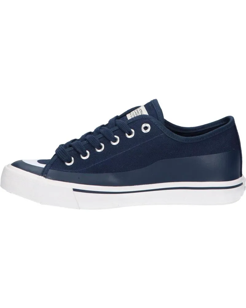 Deportivas de Mujer y Niña y Niño LEVIS VORI0101T SQUARE 0040 NAVY