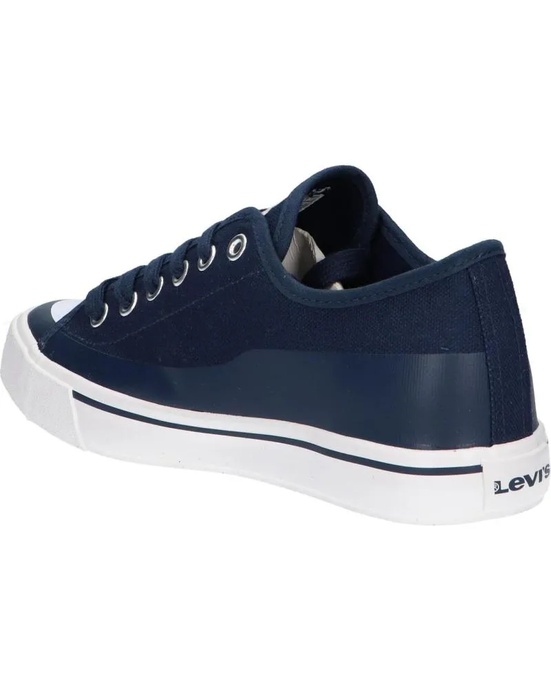 Deportivas de Mujer y Niña y Niño LEVIS VORI0101T SQUARE 0040 NAVY