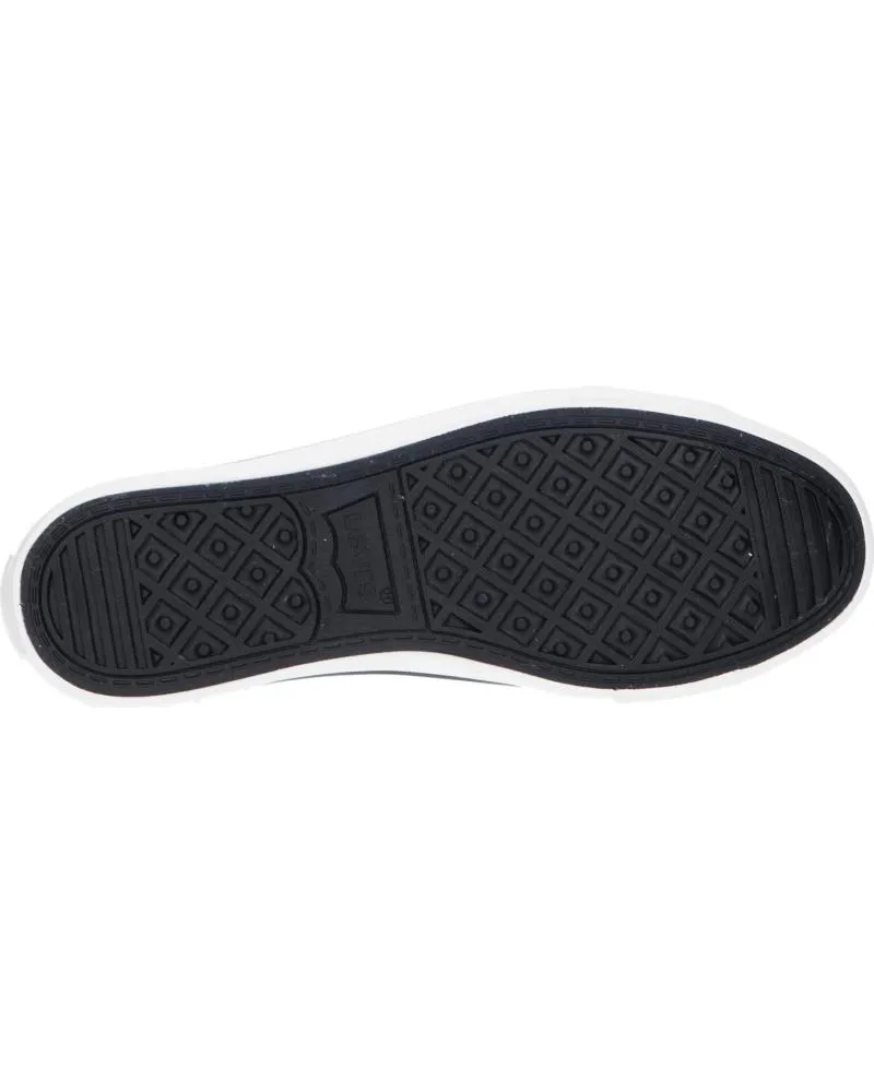 Deportivas de Mujer y Niña y Niño LEVIS VORI0101T SQUARE 0040 NAVY