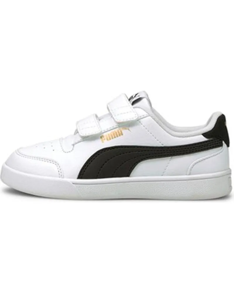 Deportivas de Niña y Niño PUMA SHUFFLE V PS BLANCO