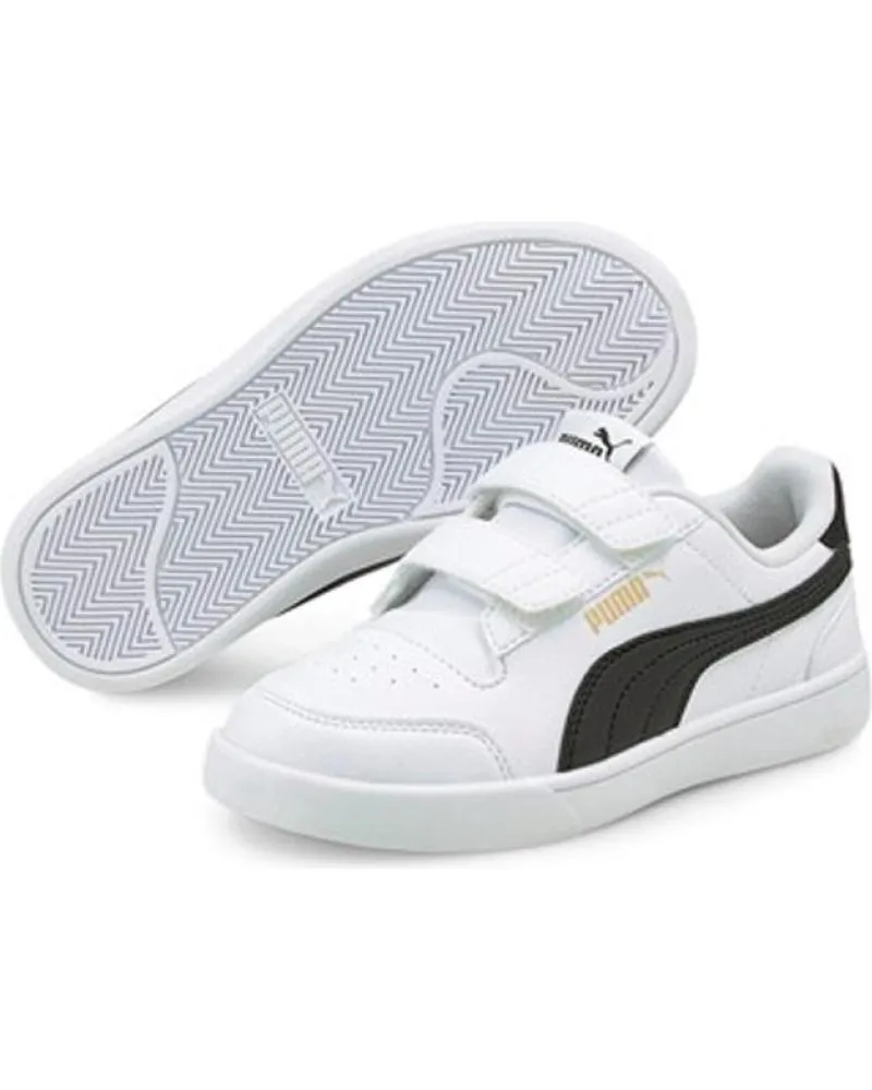 Deportivas de Niña y Niño PUMA SHUFFLE V PS BLANCO