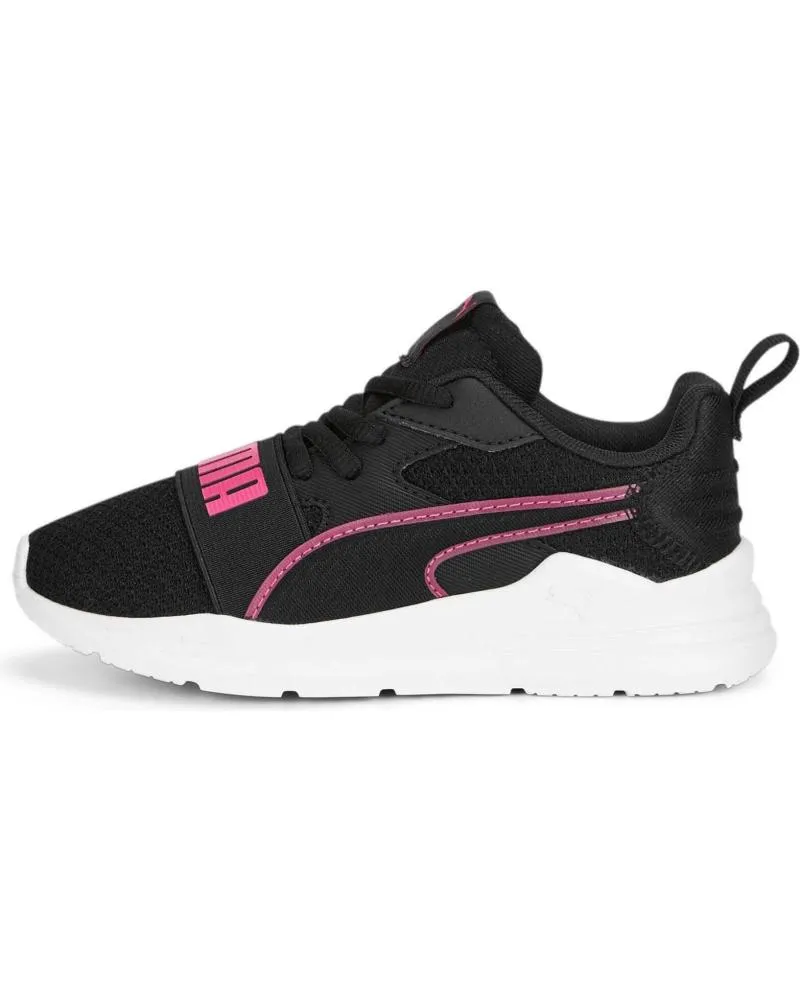 DEPORTIVAS PUMA  DE NIñA Y NIñO WIRED RUN PURE PS MODELO 39084806  MULTICOLOR
