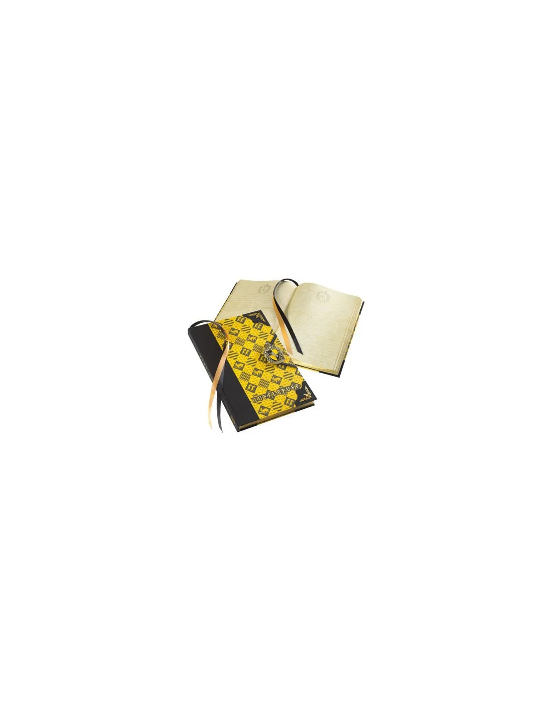 Diario Hufflepuff de Harry Potter