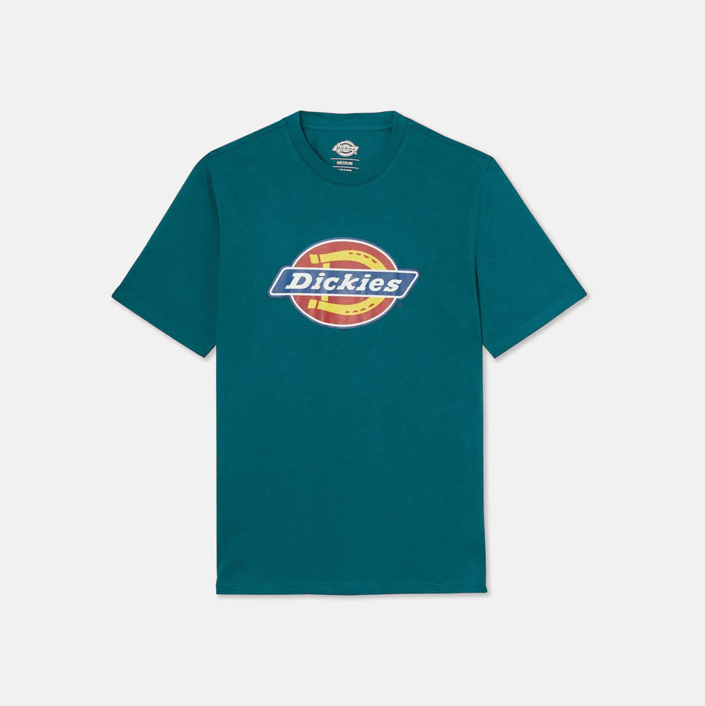 DICKIES TSHIRT ICON LOGO GRAPHIC  GREEN