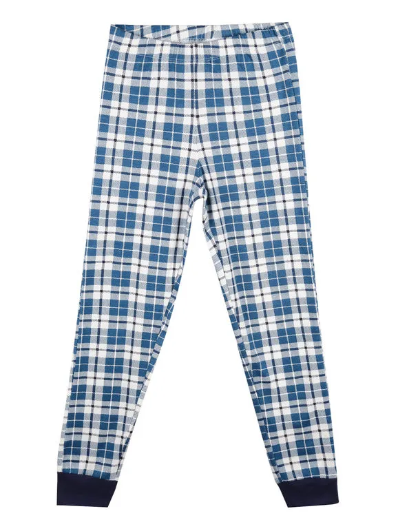 Disney Pijama largo Minnie para niña en cálido algodón